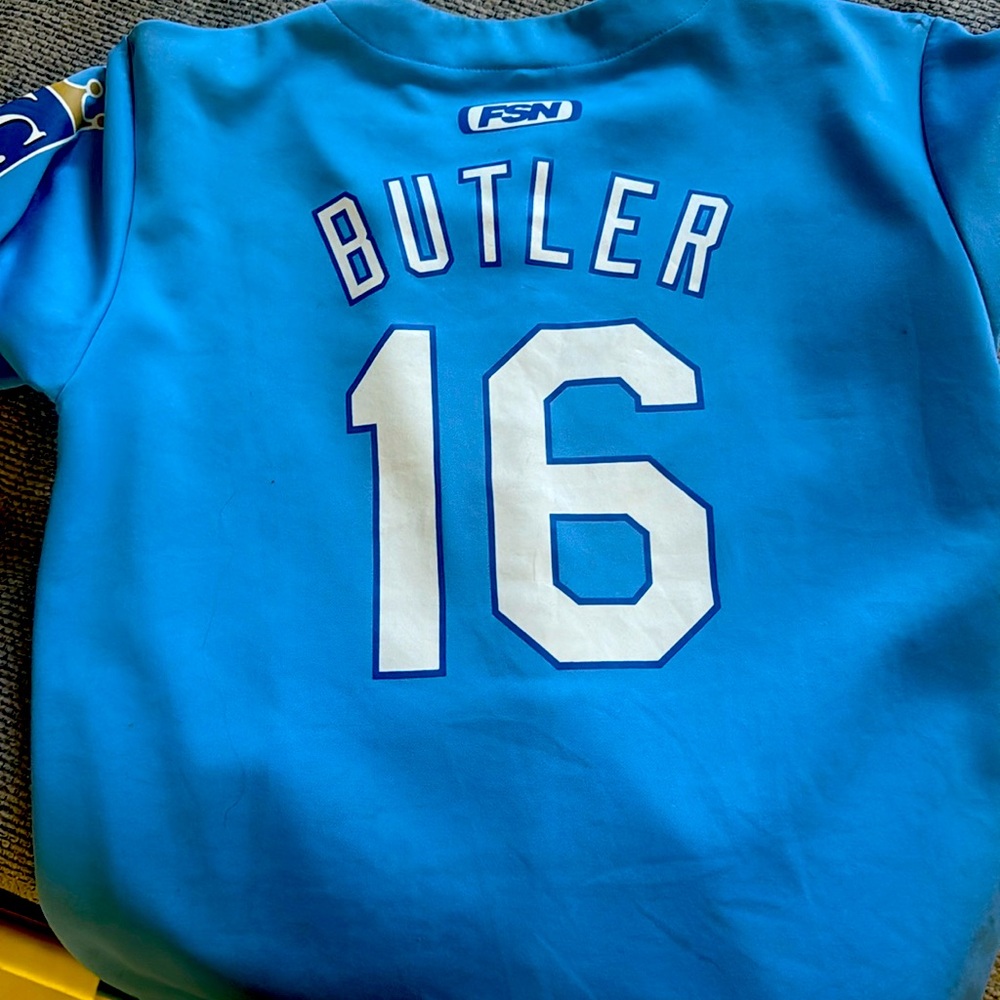 Butler Royals jersey